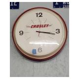 Crosley clock by Howard miller