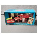 NIB Coca Cola Diecast Chevy Truck
