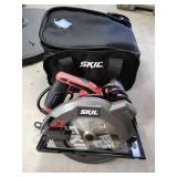 Skil electric circular saw 7 1/4' blade
