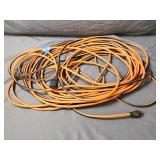 Commercial Electric Extension Cord 14 AWG x 3C