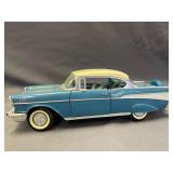 1957 Chevrolet Belair Replica 1:18 Scale