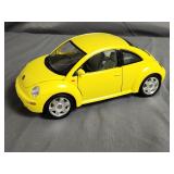 Bburago 1998 Volkswagen Beetle 1/18 Diecast
