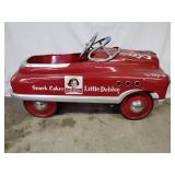 Little Debbie snack cakes pedal car reproduction