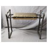 Folding Garden Bench 19'Hx24'Wx10'