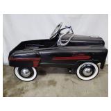 Custom ball bearing drive pedal car reproduction