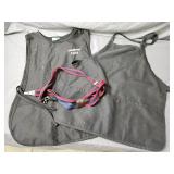 (2) Aprons Includ. 'Downtown Texaco' & Suspenders