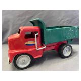Tonka Toys Pressed Steel Dump Truck