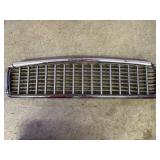 1955 Chevrolet Stainless Steel Grille Assembly