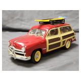 Sunnyside 1.24 Diecast Ford Woody Wagon