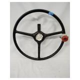 18' Steering wheel with steering ball