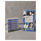 Fabulous 50s Cassette Tapes & 45/85 History VHS