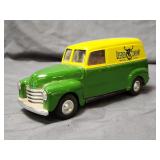 Ertl Diecast Deere & Co Van (John Deere) Bank 7'L