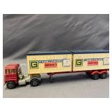 Matchbox K-17 Scammell Tractor &Trailer 1:62 Scale