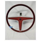 vintage1978 to 1987 Pontiac steering wheel