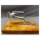 1931-1932 Chrysler Zinc Hood Ornament