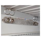 1960 Ford Starliner/Galaxie front grille assembly