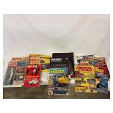 Vintage Car Magazine Assortment