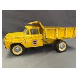Nylint Ford Dump Truck & Mixer