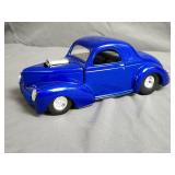 Racing Champions Die Cast 1941 Willy Toy Repllica