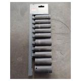 Craftsman evolv deepwell impact socket set
