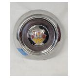 1950-1953 Oldsmobile hubcap dog dish style