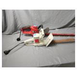 (2) Working Electric Craftsman Hedge Trimmers
