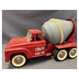 Structo Ready Mix Concrete Mixer Truck