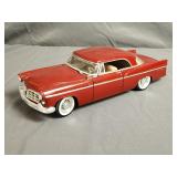 Maisto 1956 Chrysler 300B 1.18 Diecast Toy Replica