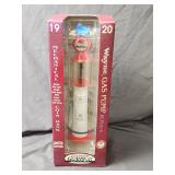 NIB Gearbox Mobile Gas Pump Diecast Bank