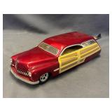 Hot Wheels 1950 Mercury Diecast Woody Wagon