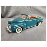 Road Signature 1948 Ford Convertible 1/18 Diecast