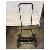 Earthwise Reel Mower 16ï¿½ ,like new
