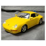 Bburago 1/24 Diecast Porsche 911 Carrera