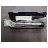 3/8' Drive Ampro micrometer adj. torque wrench