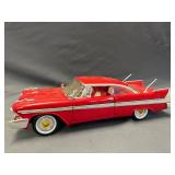 1958 Plymouth Fury Replica 1:18 Scale