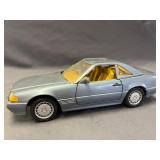 1990 Mercedes Benz 500 SL 1:18 Scale