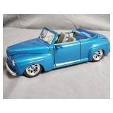 Shyne Rodz 1948 Ford 1/18 Diecast Toy Replica