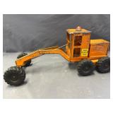 Tonka State Hi-Way Dept. Road Grader