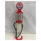 Gearbox Mobilgas Gas Pump Replica