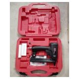 Craftsman 1/2' crown stapler kit