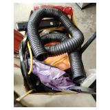 Rubber belts, power strips, hoses, car detailing