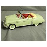 Mira 1950 Chevy 1/18 Scale Die Cast Toy Replica