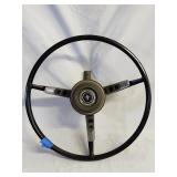 Vintage 1967 Ford Mustang Steering Wheel 16'