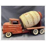 Structo Ready Mix Concrete Mixer Truck