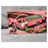 NIB Ace Hardware 1.34 Diecast Stake Truck w/Lumber