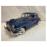 Signature 1948 Chrysler New Yorker Sedan Diecast
