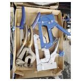 Staple guns, rivet tools