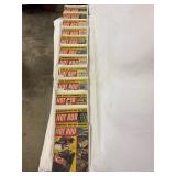 12- Vintage Hot Rod Magazines
