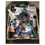 Assorted hardware, tools, misc