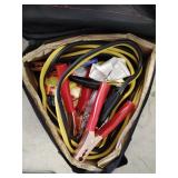 Small set of jumper cables